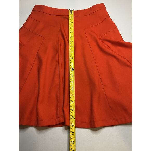 Louche of London Women’s Pleated Mini Skirt Size S Small - Picture 5 of 6